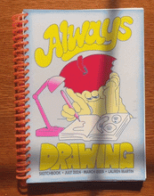 Load image into Gallery viewer, 'Always Drawing' Book