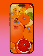 Load image into Gallery viewer, February iPhone Wallpapers
