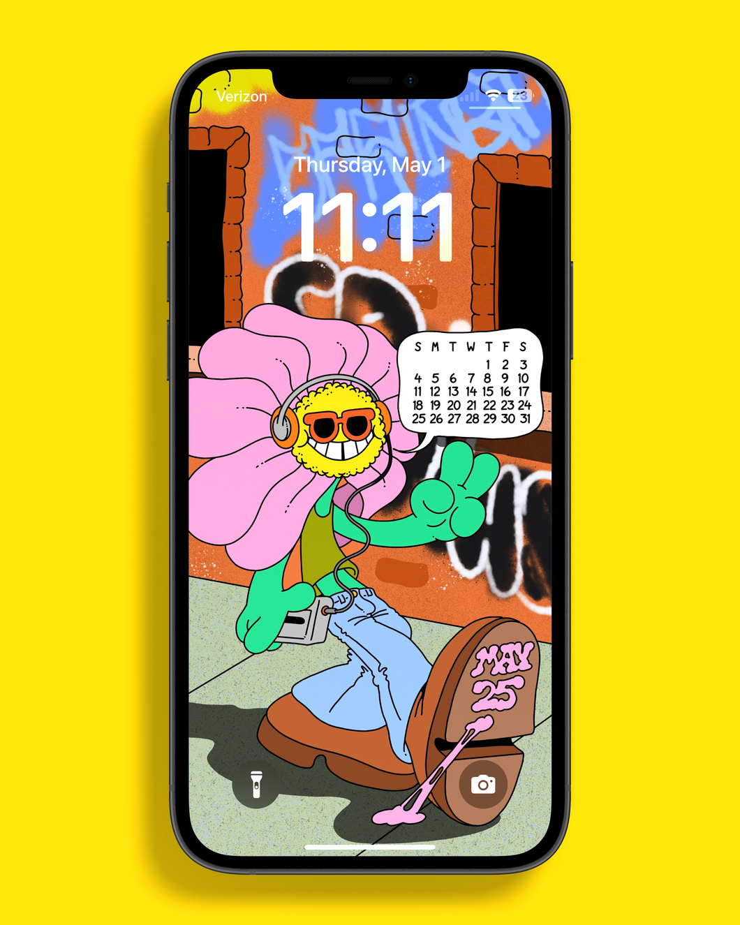 May iPhone Wallpapers