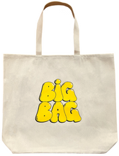 Load image into Gallery viewer, &quot;Big Bag&quot; Jumbo Comic Tote
